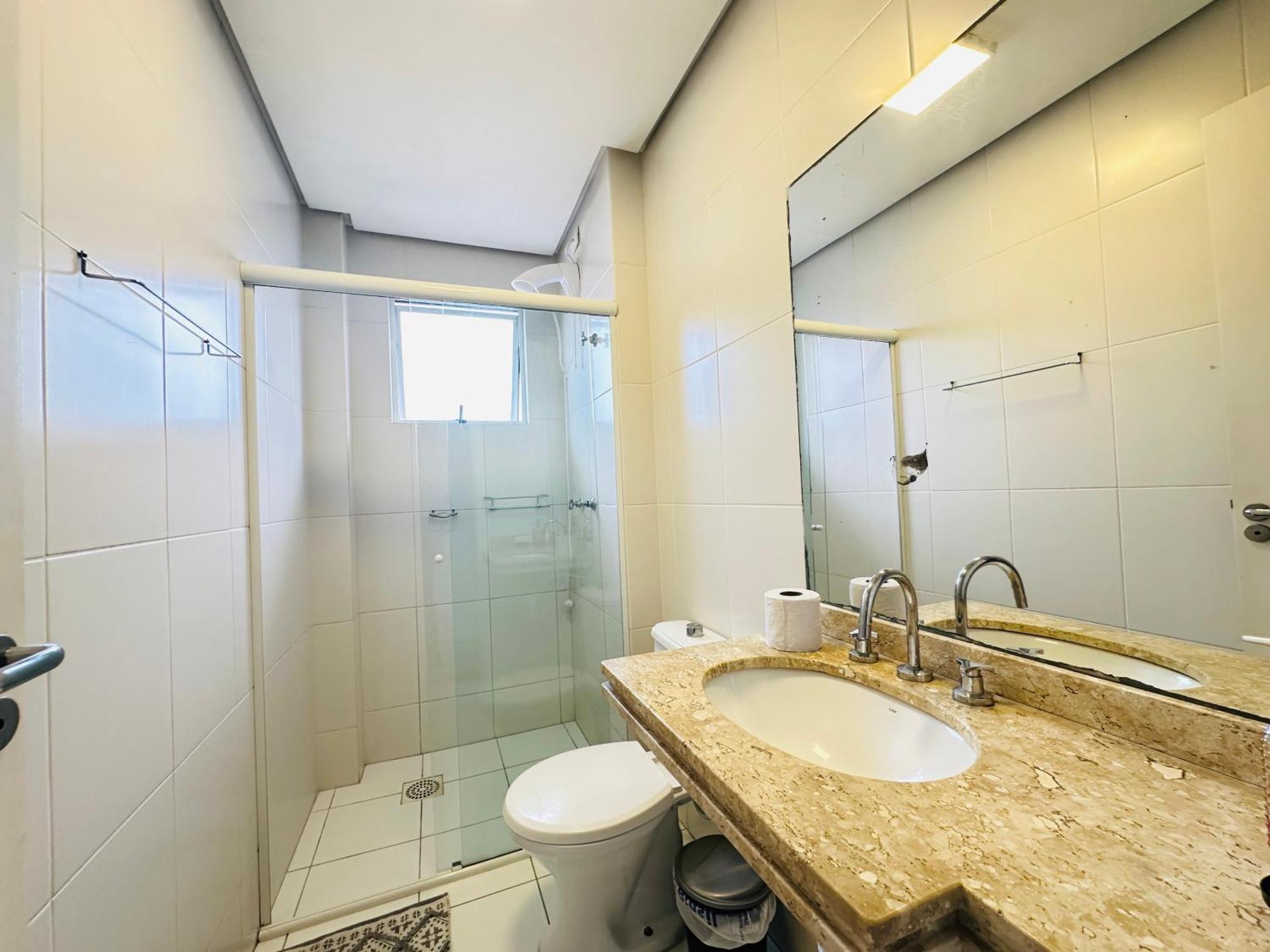 Apartamento Suíte, Vista Duna, Mar, Montanha, Espaçoso 150mbs *
