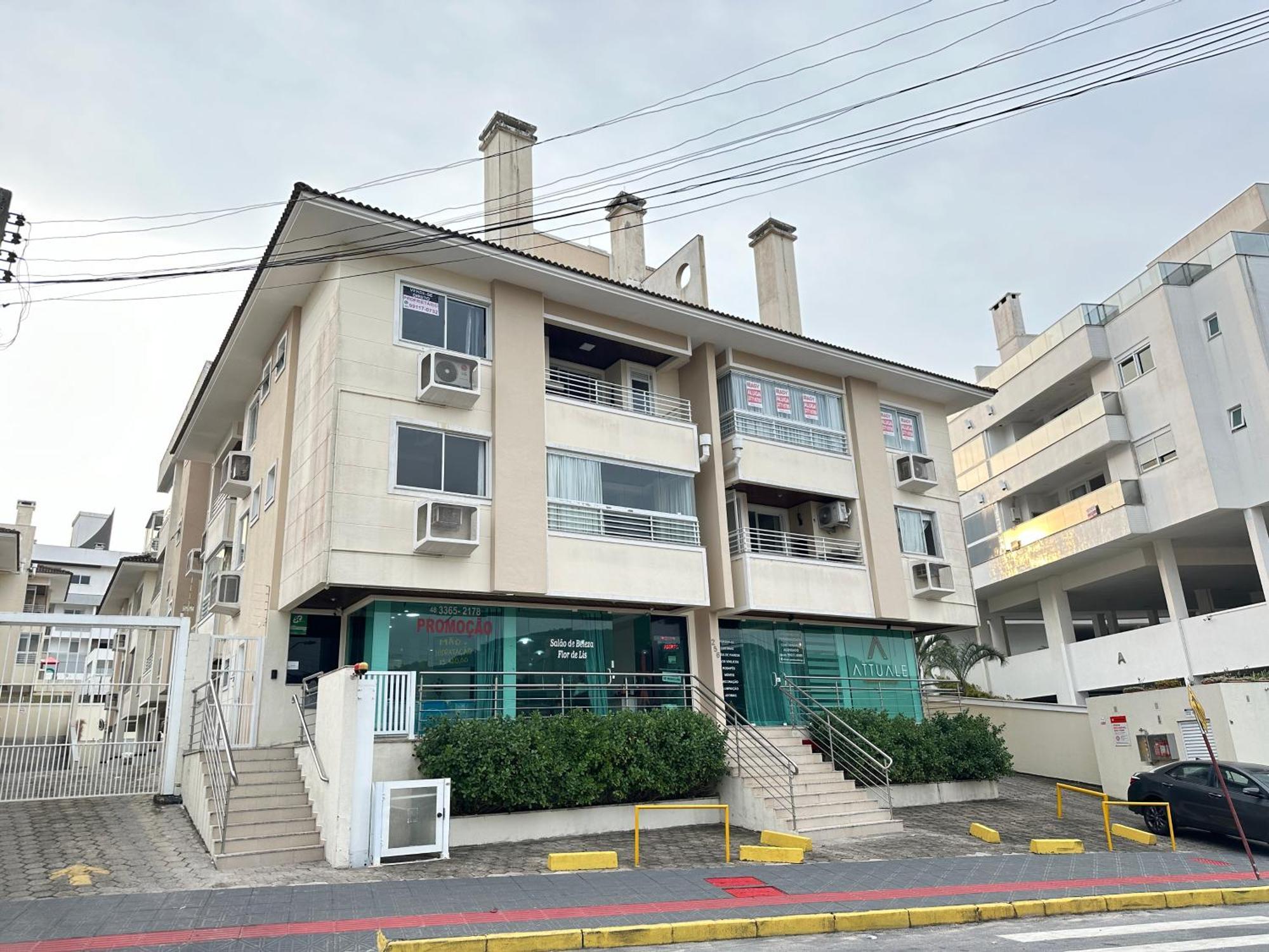 Apartamento Suíte, Vista Duna, Mar, Montanha, Espaçoso 150mbs Florianópolis