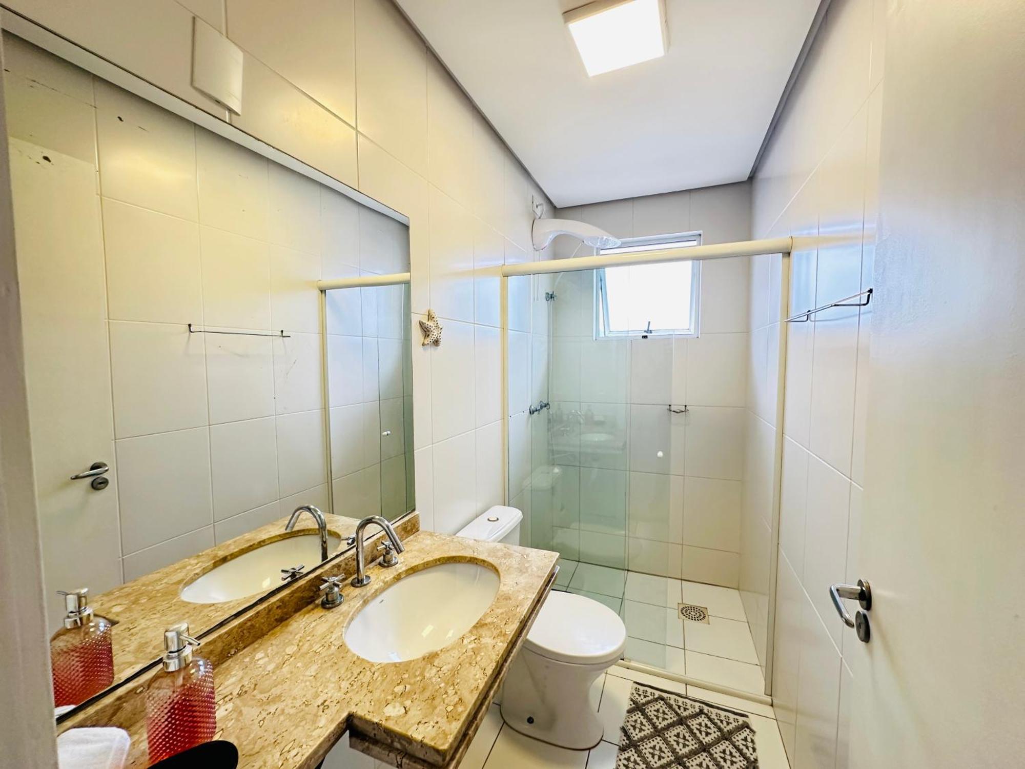 Apartamento Suíte, Vista Duna, Mar, Montanha, Espaçoso 150mbs