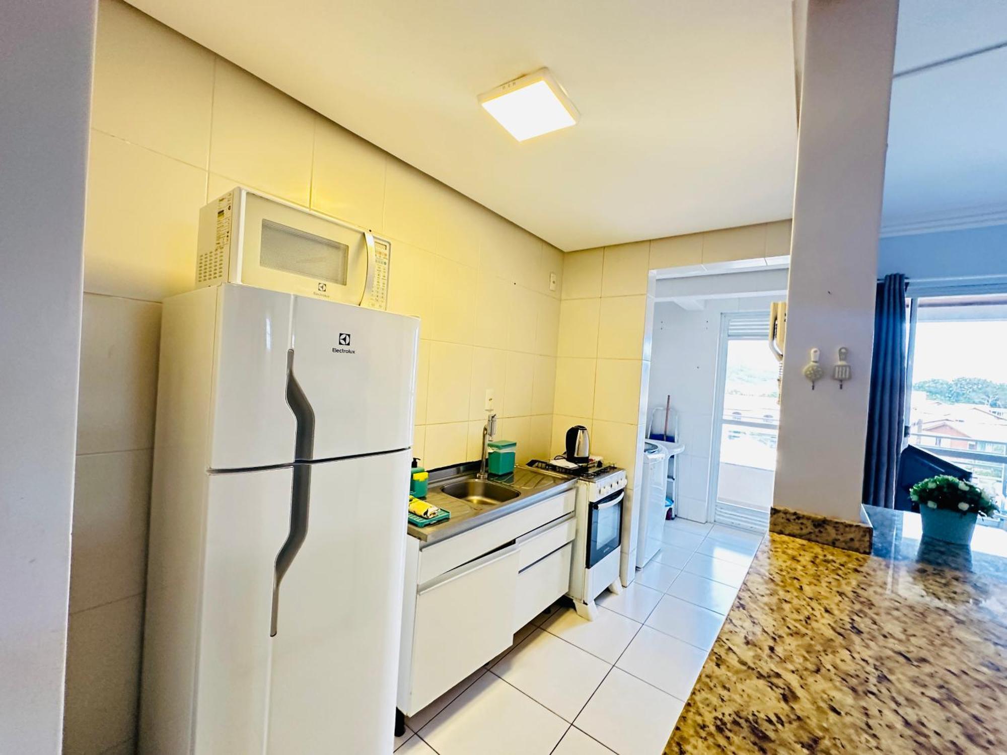 Vista Mar Montanha Dunas Churrasqueira Piscina Familia Apartment Florianopolis