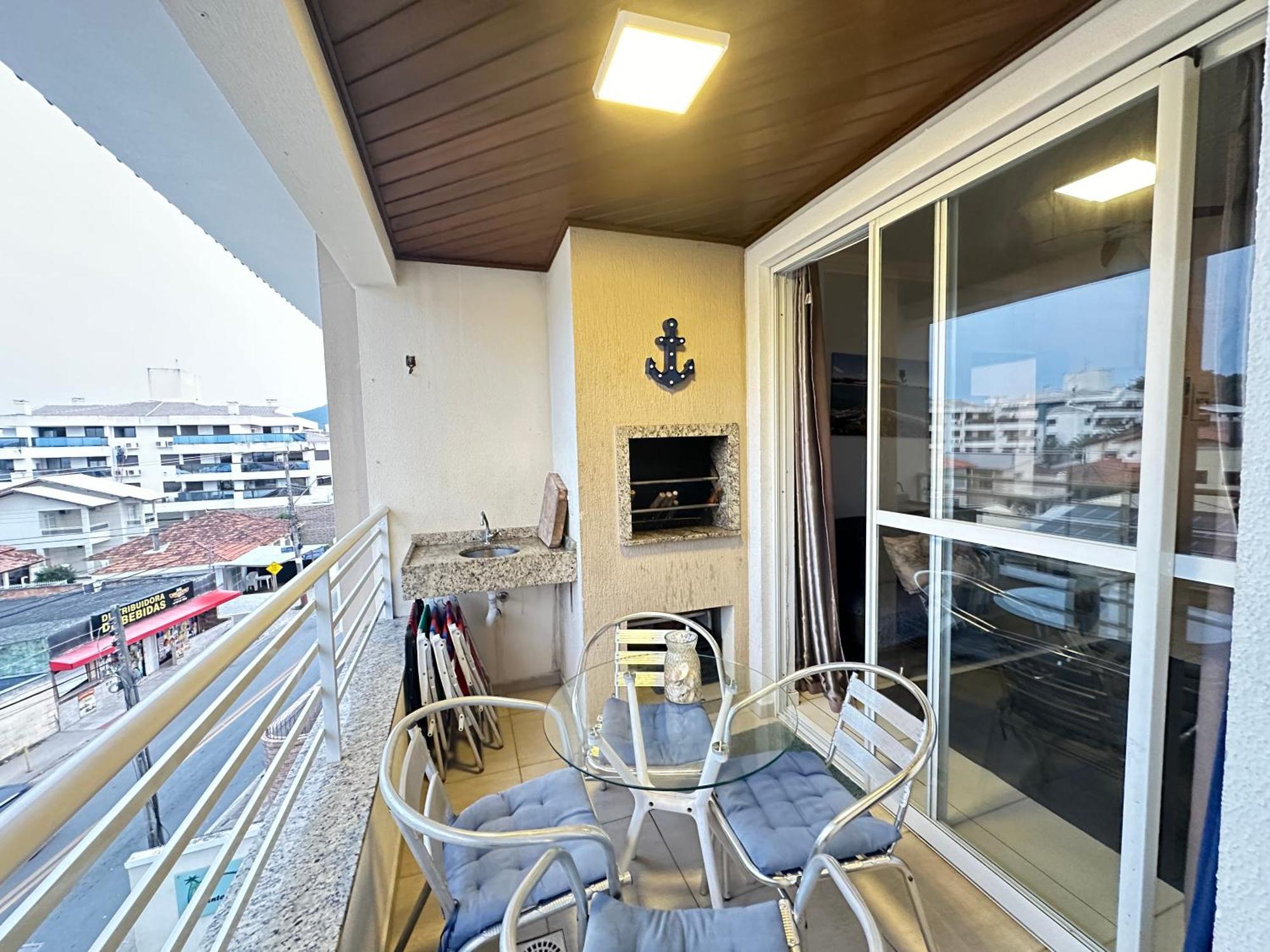Vista Mar Montanha Dunas Churrasqueira Piscina Familia Apartment Florianopolis